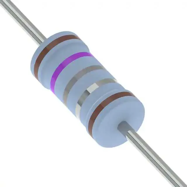 MFR50SFRF52-1R78 (RES MF 1/2W 1% AXIAL)
