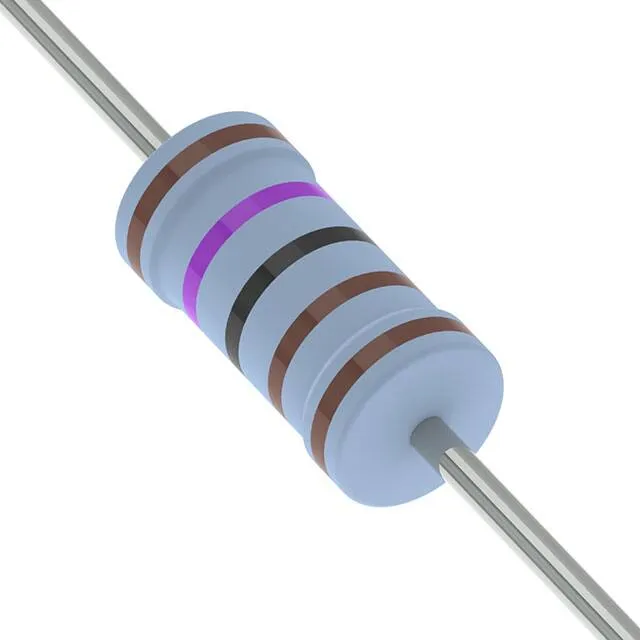 MFR200FRF52-1K7 (RES MF 2W 1% AXIAL)