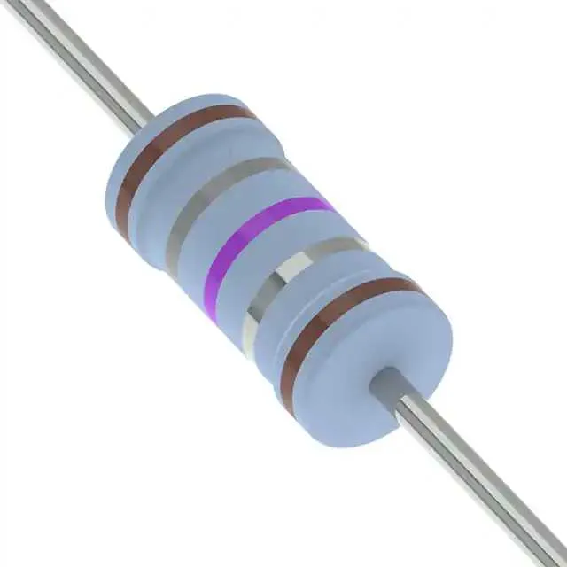 MFR-25FRF52-1R87 (RES MF 1/4W 1% AXIAL)