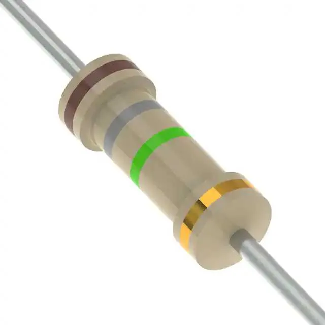 CFR-25JT-52-1M8 (RES 5% 1/4W AXIAL)
