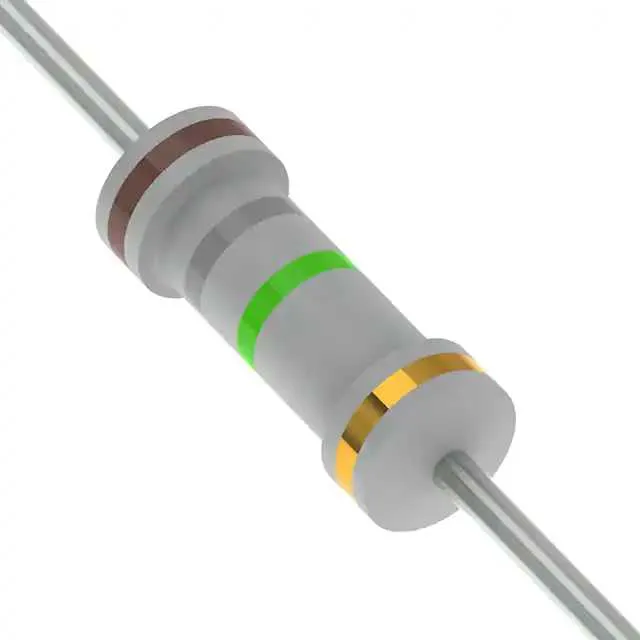 RSF-50GR-52-1K8 (RES METAL OXIDE 1/2W 2% AXIAL)