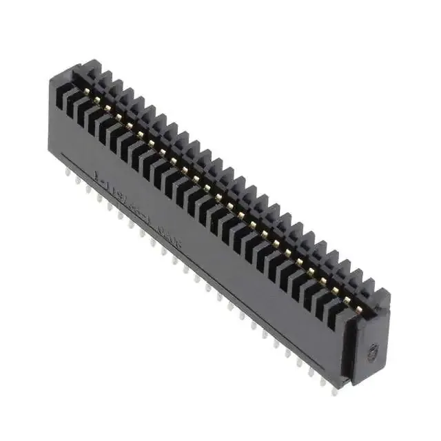 1-119738-1 (CONN EDGE DUAL FMALE 50POS 0.100)