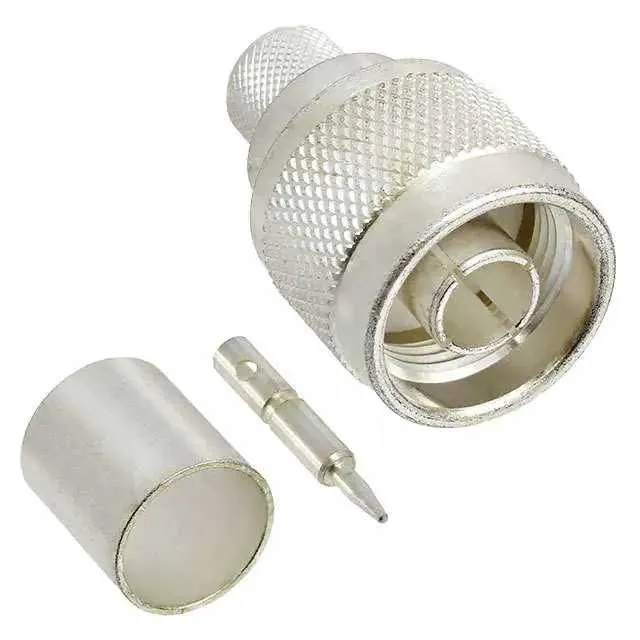 1-1337415-0 (CONN N PLUG STR 50 OHM SOLDER)