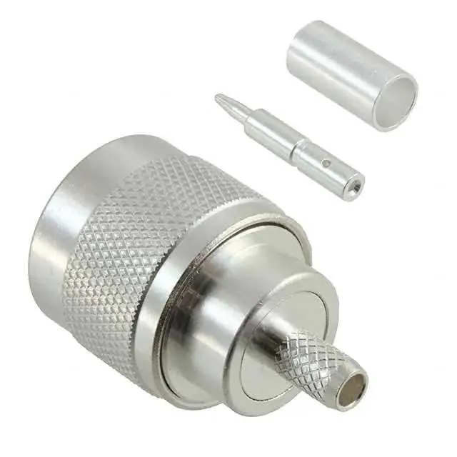 1-1337416-0 (CONN N PLUG STR 50 OHM SOLDER)