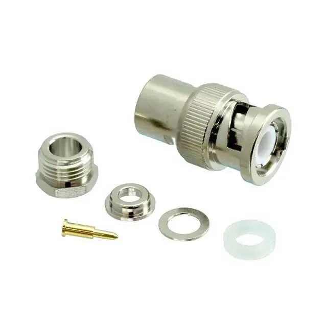 1-1337420-0 (CONN BNC PLUG STR 50 OHM SOLDER)