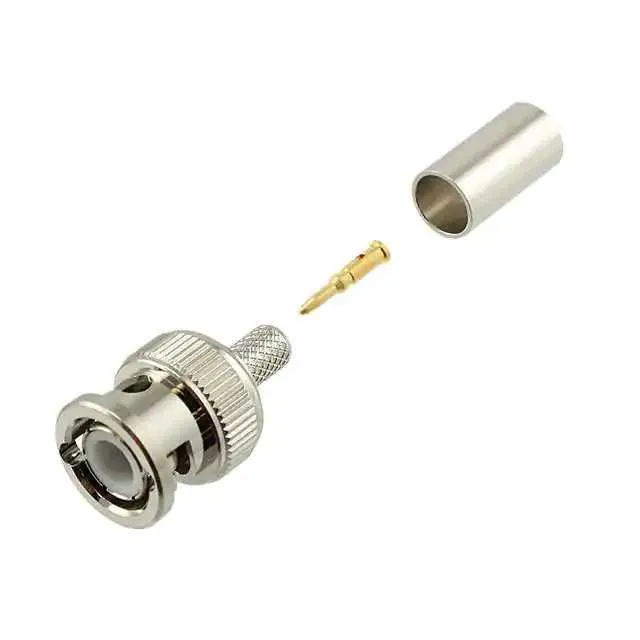 1-1337426-0 (CONN BNC PLUG STR 50 OHM SOLDER)