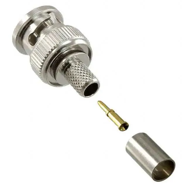 1-1337428-0 (CONN BNC PLUG STR 75 OHM SOLDER)