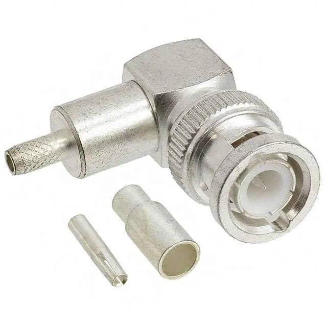 1-1337439-0 (CONN BNC PLUG R/A 50 OHM SOLDER)
