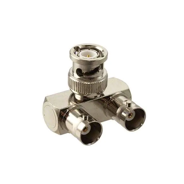 1-1337461-0 (CONN ADAPT PLUG TO JACK BNC)