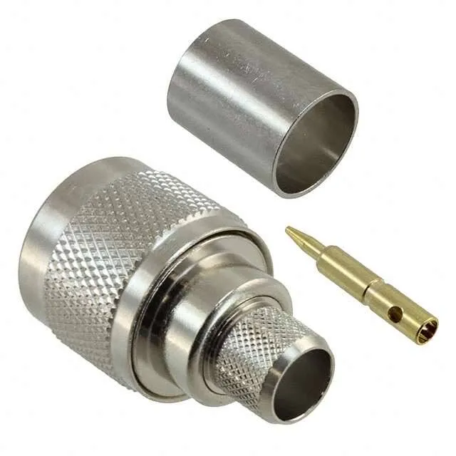 1-1337629-0 (CONN N PLUG STR 50 OHM SOLDER)