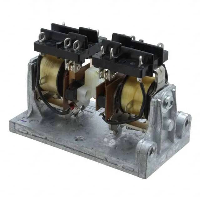 KB-17AG-120 (RELAY GEN PURPOSE 4PDT 10A 120V)