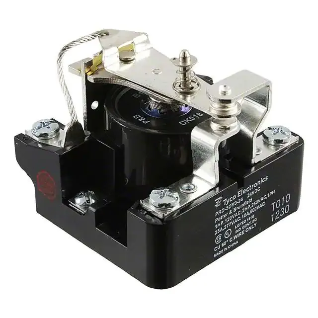 PRD-5DY0-24 (RELAY GEN PURPOSE SPDT 25A 24V)