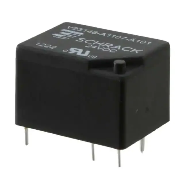 V23148-A0007-A101 (RELAY GEN PURPOSE SPDT 7A 24V)