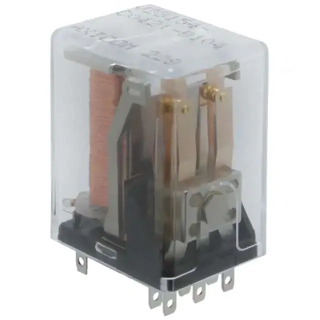 1-1393806-1 (RELAY GEN PURPOSE DPDT 2A 24V)