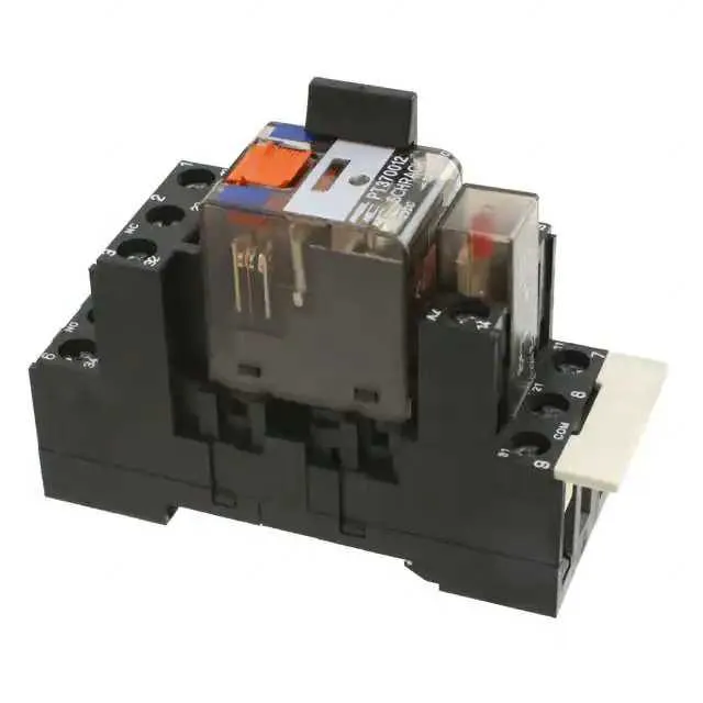 PT3S7LB2 (RELAY GEN PURPOSE 3PDT 10A 12V)