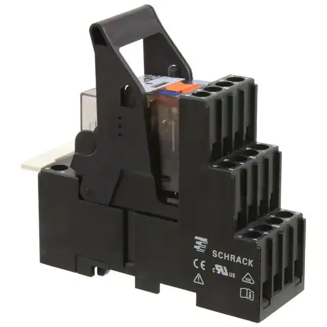 PT5L8LC4 (RELAY GEN PURPOSE 4PDT 6A 24V)