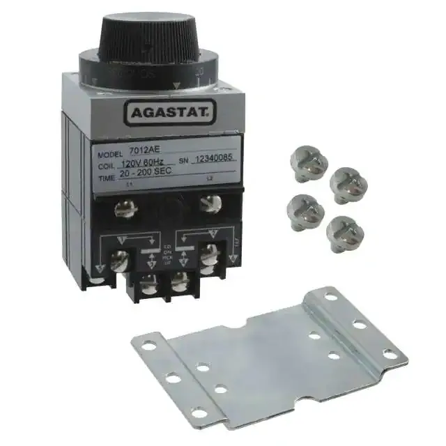 7012AE (RELAY TIME DELAY 200SEC 10A 240V)
