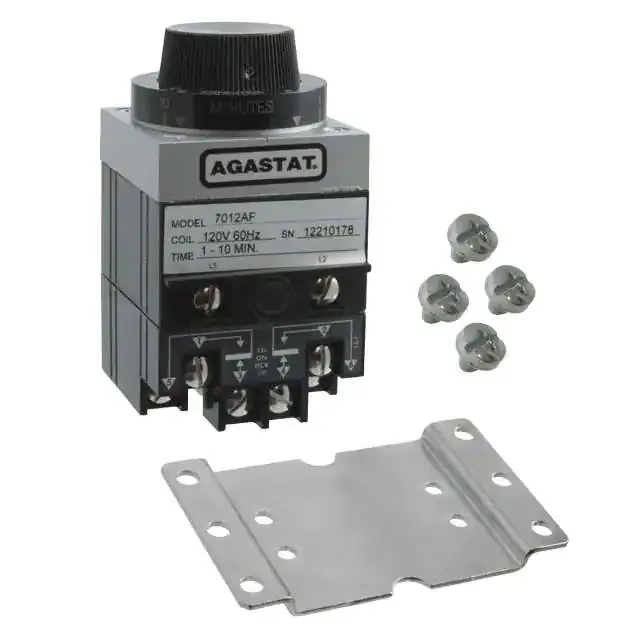 7012AC (RELAY TIME DELAY 15SEC 10A 240V)