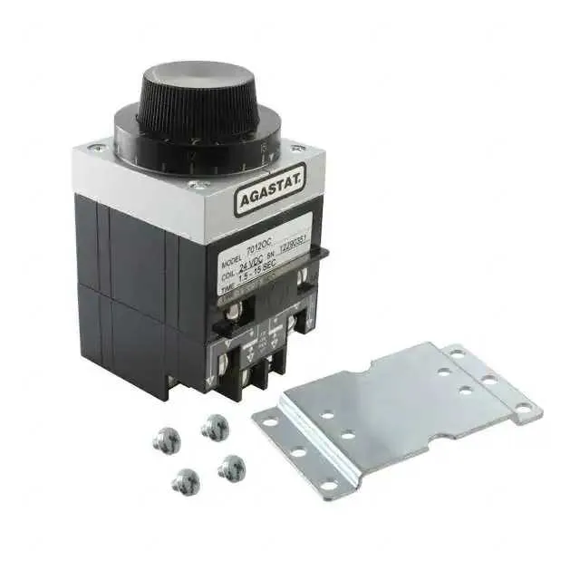 7012OC (RELAY TIME DELAY 15SEC 10A 240V)