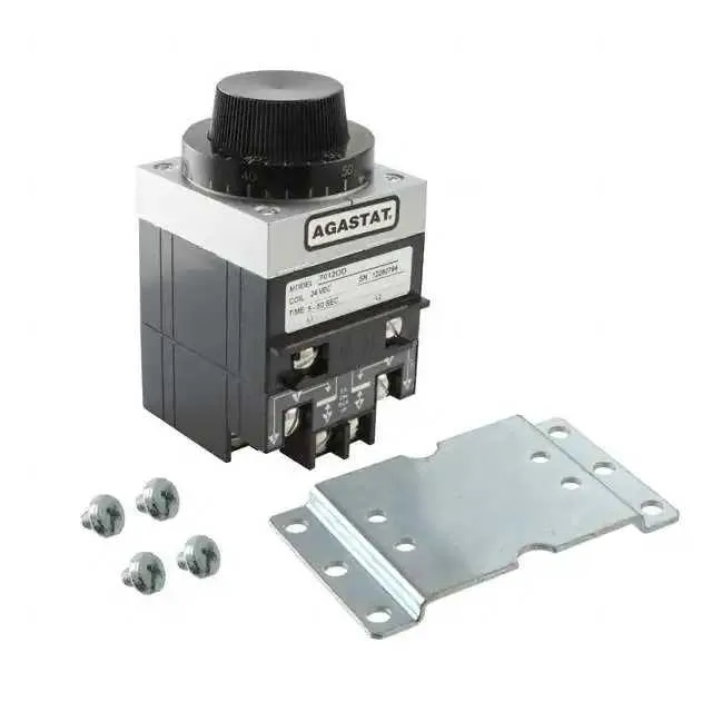 7012PC (RELAY TIME DELAY 15SEC 10A 240V)