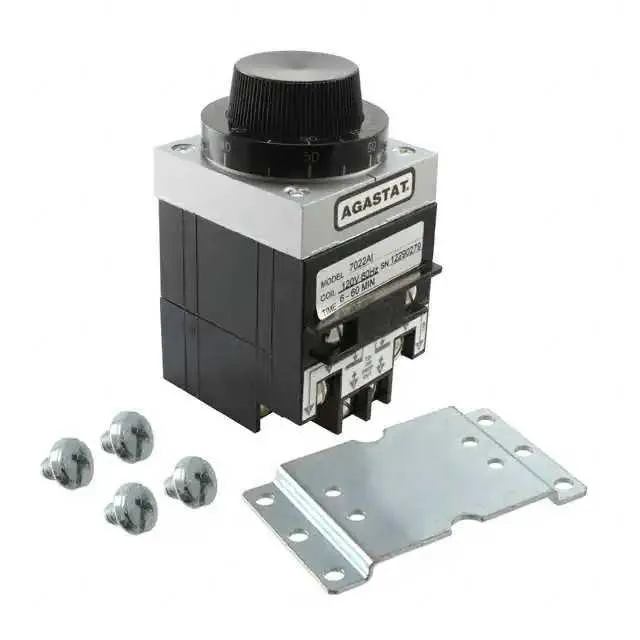7022AE (RELAY TIME DELAY 200SEC 10A 240V)