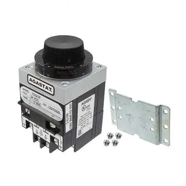 7022OF (RELAY TIME DELAY 10MIN 10A 240V)