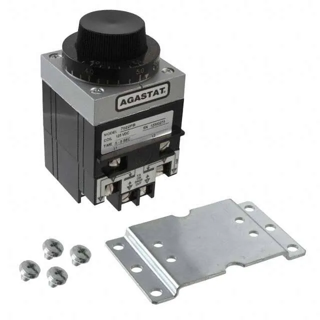 7022PB (RELAY TIME DELAY 5SEC 10A 240V)
