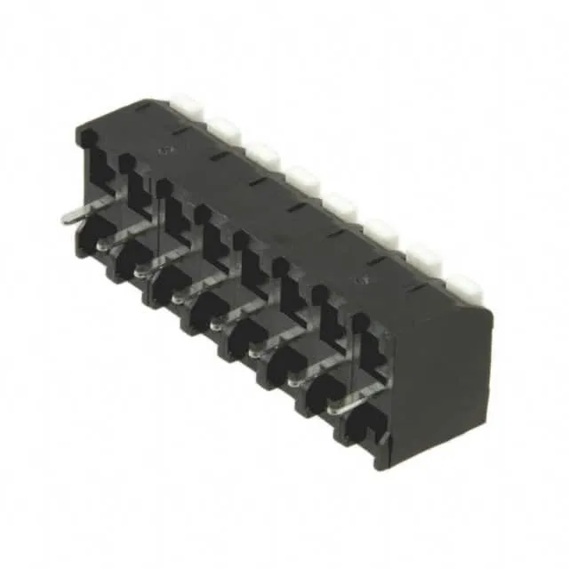 1-1437671-1 (TERM BLOCK 8POS 5.08MM SCREWLESS)