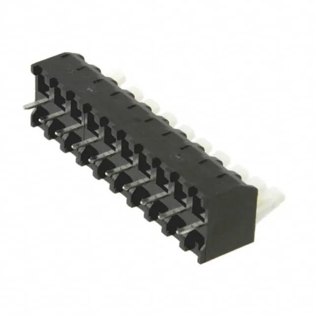 1-1437671-3 (TERM BLOCK 10PS 5.08MM SCREWLESS)
