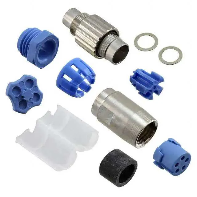1-1437719-2 (CONN PLUG HSNG MALE 5POS INLINE)