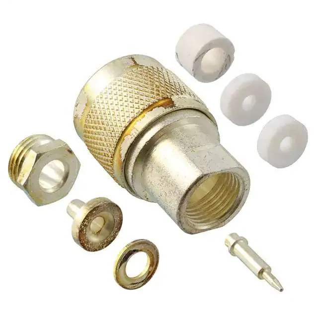 1-1478419-0 (CONN N PLUG STR 50 OHM SOLDER)