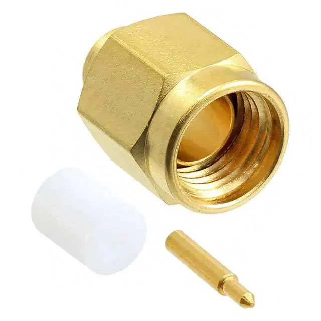 1-1478903-0 (CONN SMA PLUG STR 50 OHM SOLDER)