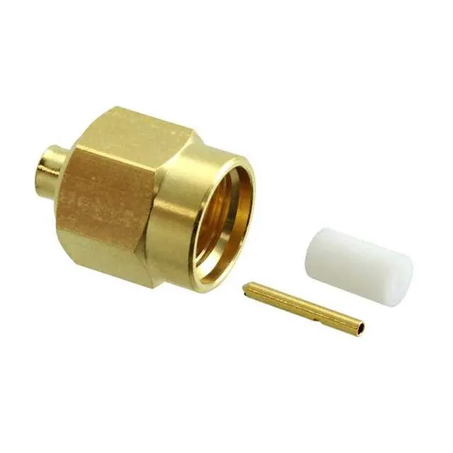 1-1478904-0 (CONN SMA PLUG STR 50 OHM SOLDER)