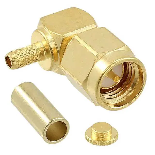 1-1478924-0 (CONN SMA PLUG R/A 50 OHM SOLDER)