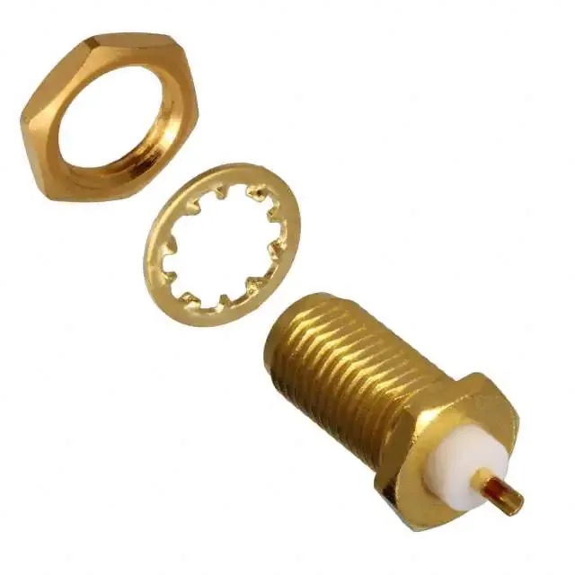 1053221-1 (CONN SMA RCPT STR 50 OHM SOLDER)