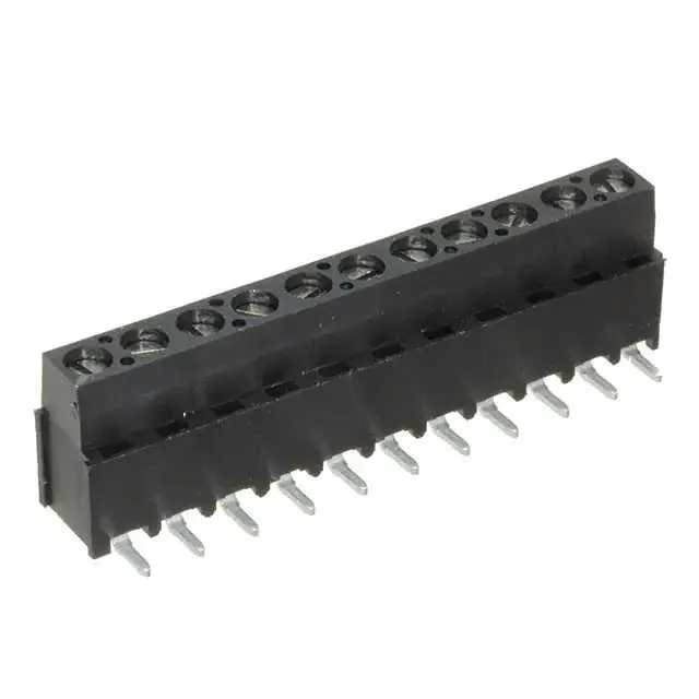 1-1546073-1 (TERM BLK TOP ENTRY 11POS 5.08MM)