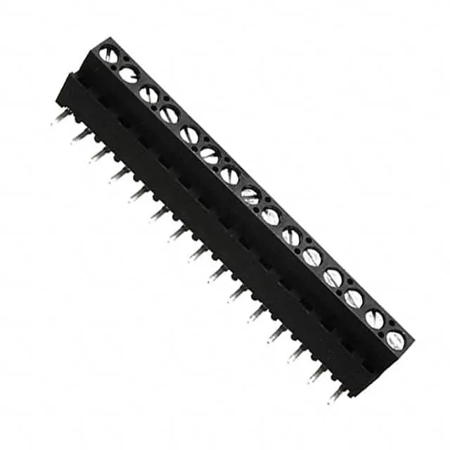 1-1546073-5 (TERM BLK TOP ENTRY 15POS 5.08MM)