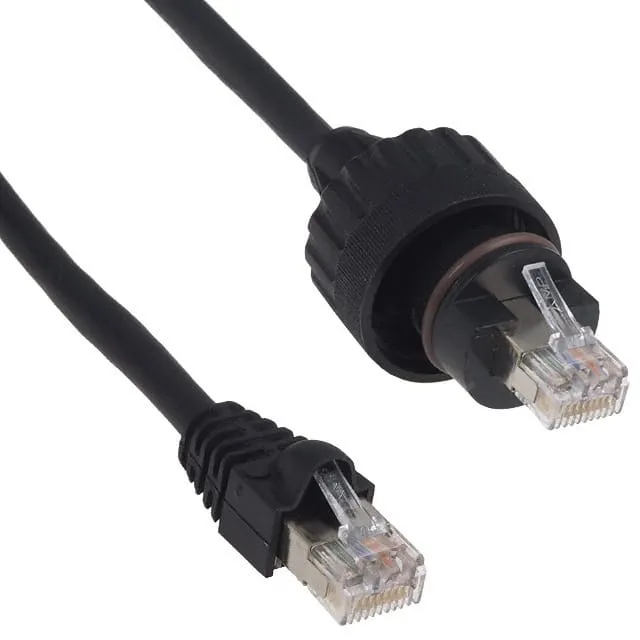 1-1546451-4 (CABLE MOD 8P8C PLUG-PLUG 6.56')