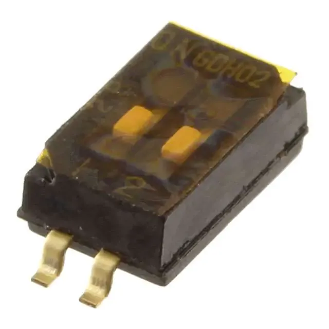 1-1571983-4 (SWITCH SLIDE DIP SPST 25MA 24V)