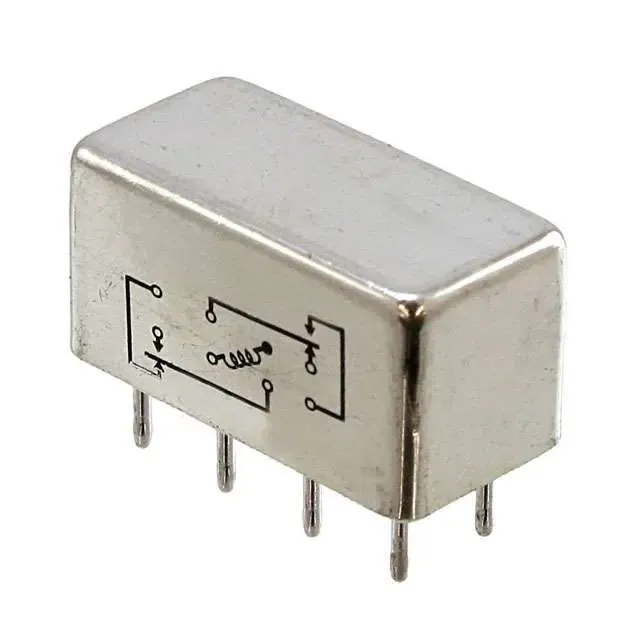 1-1617036-5 (RELAY GEN PURPOSE DPDT 4A 5V)