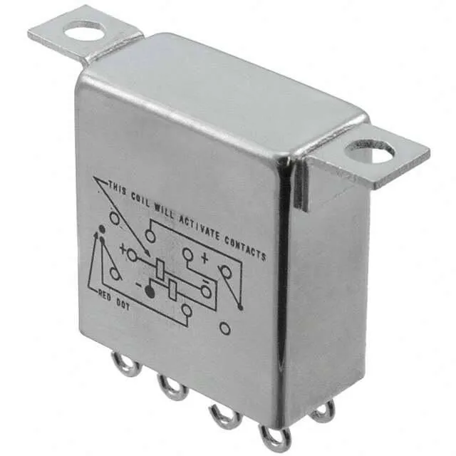 LF2149K00 (RELAY GEN PURPOSE DPDT 2A 26.5V)