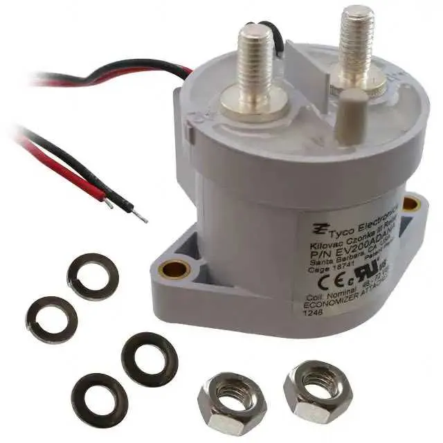 EV200ADANA (RELAY CONTACTOR SPST 500A 48V)