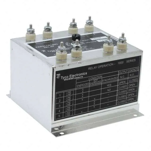 1-1618065-8 (PROTECTIVE RELAY 120V)