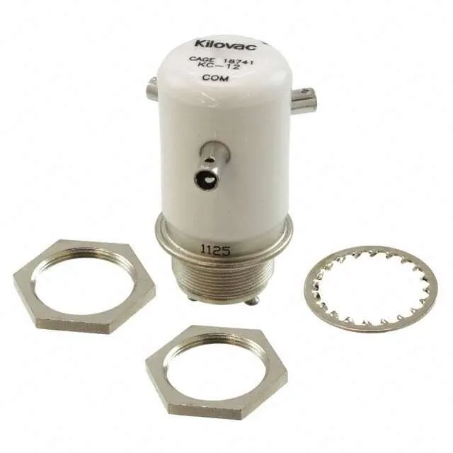 KC-12 (RELAY GEN PURPOSE SPDT 30A 26.5V)