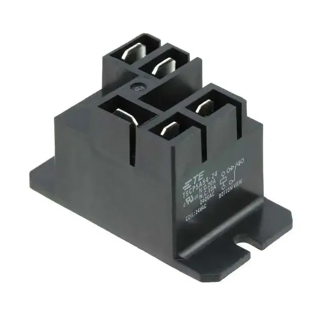 T9CP5A54-24 (RELAY GEN PURPOSE SPDT 20A 24V)