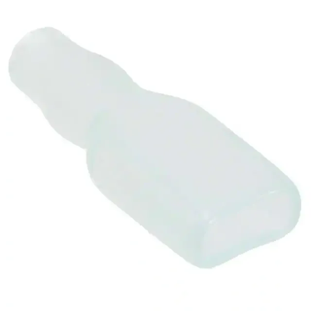 1-170823-8 (CONN RCPT SLEEVE 0.25 1POS CLEAR)
