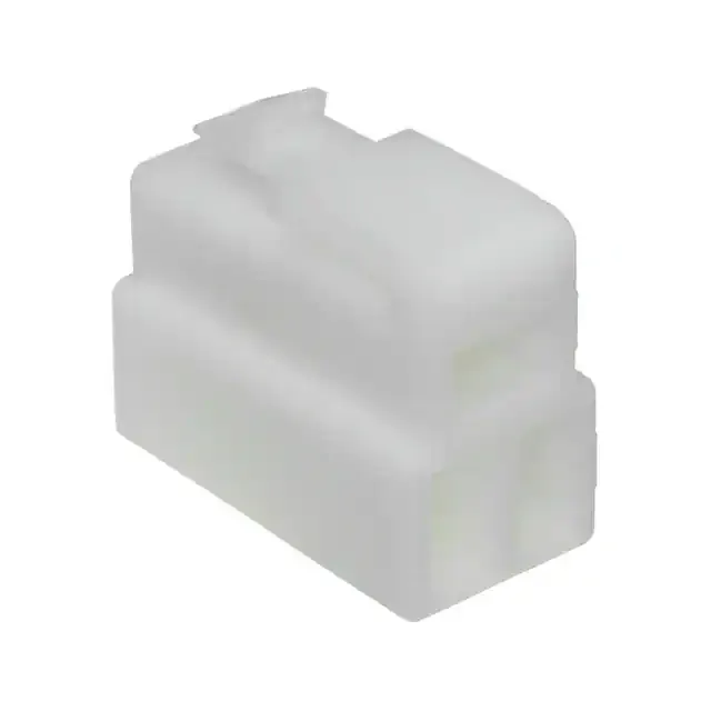 1-172132-1 (CONN RCPT HSG 0.25 3POS NATURAL)
