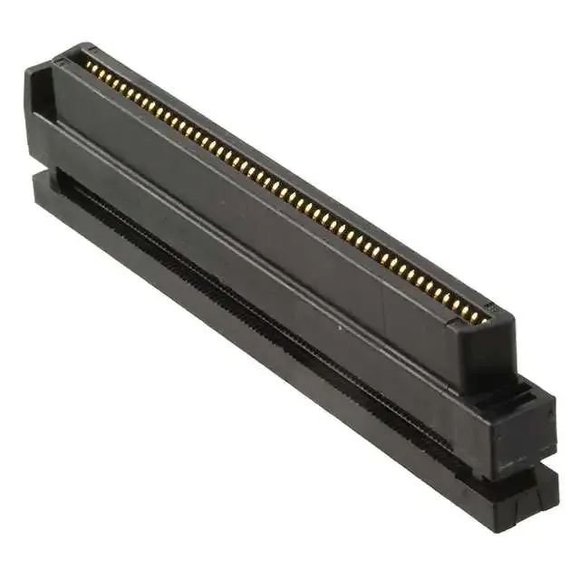 1-1734098-0 (CONN CHAMP RCPT 100POS.050 IDC)
