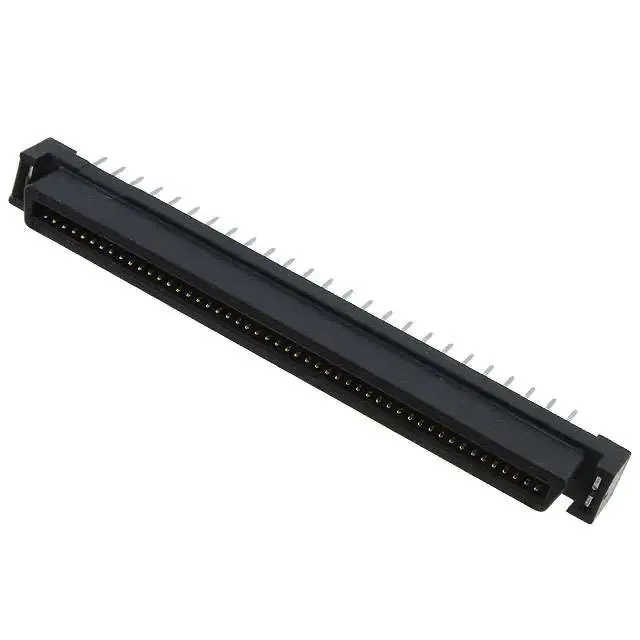 1-1734101-0 (CONN RCPT 100POS.050 CHAMP GOLD)