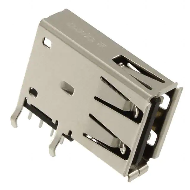 1-1734775-1 (USB CONN RCPT R/A DIP)